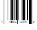 Barcode Image for UPC code 194004350602