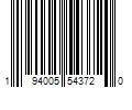 Barcode Image for UPC code 194005543720