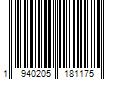 Barcode Image for UPC code 1940205181175