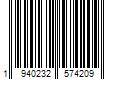 Barcode Image for UPC code 1940232574209