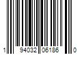 Barcode Image for UPC code 194032061860