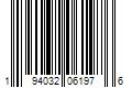 Barcode Image for UPC code 194032061976