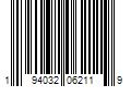 Barcode Image for UPC code 194032062119