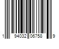 Barcode Image for UPC code 194032067589