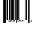 Barcode Image for UPC code 194032068715