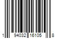 Barcode Image for UPC code 194032161058