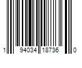 Barcode Image for UPC code 194034187360