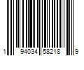 Barcode Image for UPC code 194034582189