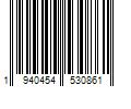 Barcode Image for UPC code 1940454530861