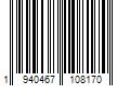 Barcode Image for UPC code 1940467108170