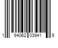 Barcode Image for UPC code 194062039419