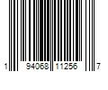 Barcode Image for UPC code 194068112567