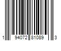 Barcode Image for UPC code 194072810893