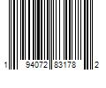 Barcode Image for UPC code 194072831782