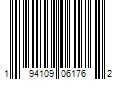 Barcode Image for UPC code 194109061762