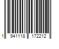 Barcode Image for UPC code 1941118172212