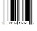 Barcode Image for UPC code 194113612127