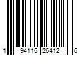 Barcode Image for UPC code 194115264126