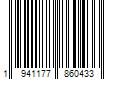 Barcode Image for UPC code 1941177860433