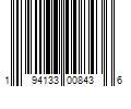 Barcode Image for UPC code 194133008436