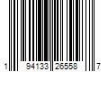 Barcode Image for UPC code 194133265587