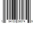 Barcode Image for UPC code 194133360749