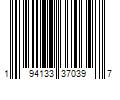 Barcode Image for UPC code 194133370397