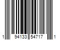 Barcode Image for UPC code 194133547171