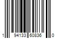 Barcode Image for UPC code 194133608360