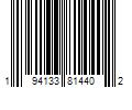 Barcode Image for UPC code 194133814402