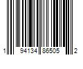 Barcode Image for UPC code 194134865052