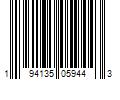 Barcode Image for UPC code 194135059443