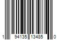 Barcode Image for UPC code 194135134850