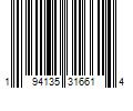 Barcode Image for UPC code 194135316614