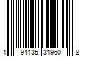 Barcode Image for UPC code 194135319608