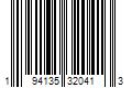 Barcode Image for UPC code 194135320413