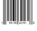 Barcode Image for UPC code 194135321618