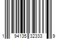 Barcode Image for UPC code 194135323339