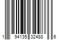 Barcode Image for UPC code 194135324886