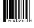 Barcode Image for UPC code 194135324916