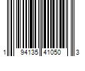 Barcode Image for UPC code 194135410503