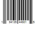 Barcode Image for UPC code 194135449015