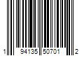 Barcode Image for UPC code 194135507012