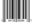 Barcode Image for UPC code 194135593947