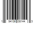 Barcode Image for UPC code 194136081443