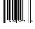 Barcode Image for UPC code 194136545778