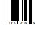 Barcode Image for UPC code 194137031188