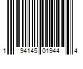 Barcode Image for UPC code 194145019444