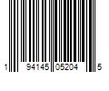 Barcode Image for UPC code 194145052045