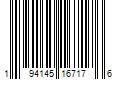 Barcode Image for UPC code 194145167176